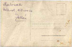 1916 Osztrák-magyar lovas katona az olasz fronton Dél-Tirolban / WWI Austro-Hungarian K.u.K. militar...