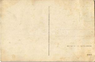 Osztrák-magyar lovas katona / WWI Austro-Hungarian K.u.K. military, cavalryman. photo (fl)