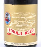 1966 Tokaji Aszú 5 puttonyos, palackozta: Tolcsva, 0,5 l