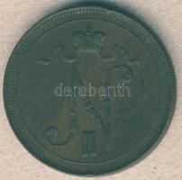 Finnország 1900. 10P T:3