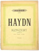 Haydn: D-dúr koncert csembalóra és zenekarra