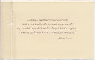 2000. 2000Ft "Millenium" eredeti, bontatlan díszcsomagolásban T:I Adamo F56A