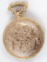 15 darabos zsebóra gyűjtemény. Három darab kisebb javításra szorul, az egyik antik ezüst, kulcsos. E...