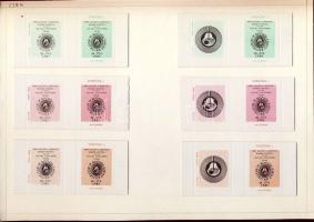 500 darabos csehszlovák és cseh gyufacímke gyűjtemény