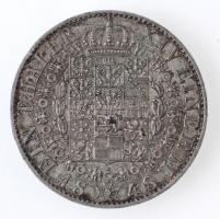 Német Államok / Poroszország 1848A Tallér Ag "IV. Frigyes Vilmos" (22,34g) T:2 patina, kis...