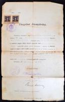 Ózddal kapcsolatos fotók, okmányok, nyomtatványok