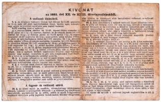 1920 Balassagyarmat, vadászati jegy, hajtott