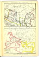 1913 Atlasz a világtörténelem tanításához. I. köt. Szerk.: Dr. Kogutowicz Károly. Bp., Magyar Földra...