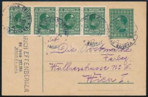 Yugolavia 1930 Jugoszlávia 1930