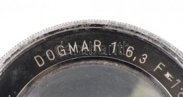Goerz Dosmar 1:6,3 F1-80 mm objektív