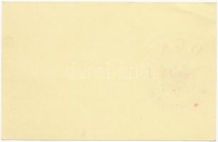 Yugoslav Army coat of arms with canecllation of "Kosovo Liberation Army" + "UCK Ushtr...