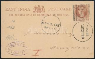 India 1879, India 1879