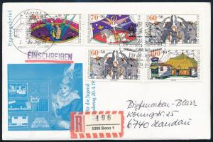German Federal Republic 1989, NSZK 1989