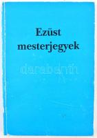 Ezüst mesterjegyek. hn.,én., nyn., 248 p. Német nyelven. Jelzésekkel. Kiadói kopott papírkötésben, hiányzó címlappal.