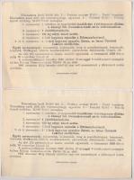 1947. "Szent József sorsjegy, a Szent Domonkos-rendi Nővérek kőszegi anyaháza leégett internátu...