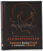 Gábor Júlia, Szigethy Gábor: Álomszínészpár. Történetek Ruttkai Éváról és Latinovits Zoltánról. Bp., 2010, Helikon. Első kiadás. Kartonált papírkötés, kiadói papír védőborítóval. Jó állapotban.