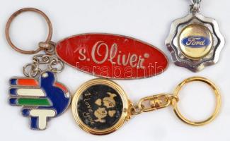 Fagyis doboznyi retró kulcstartó és bizsu