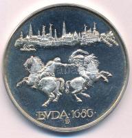 Lapis András (1942-) 1986. "MÉE XVI. Vándorgyűlés / Buda visszafoglalásának 300. évfordulója&qu...