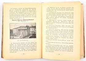 Hell Lajos: Budapest képes lexikona. Tárgymutatóval és 135 képpel. Bp., 1938. Közélelmezés. Kiadói p...