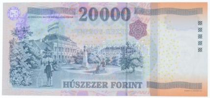 2009. 20.000Ft "GC 2030703" T:I,I-