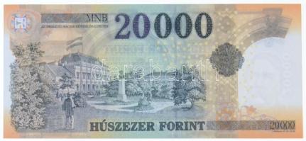 2015. 20.000Ft "GH 1819888" T:I