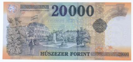 2015. 20.000Ft "GA 5441929" T:I