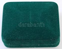 2002. "135 éves a Vám- és Pénzügyőrség - 1867-2002 / Lónyay Menyhért" aranyozott, ezüstözö...