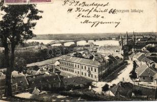 Esztergom látképe