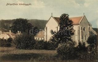 Bélapátfalvi kőedénygyár