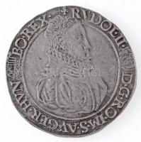 1579K-B Tallér Ag Rudolf (28,67g) T:2 / Hungary 1579K-B Thaler Ag Rudolf (28,67g) C:XF Huszár: 1030., Unger II.: C3-131