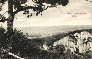 Rév. Zichy csepkőbarlang