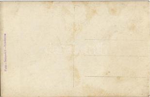 Körmöcbánya, Kremnitz, Kremnica; kunyhók, nyaralók télen / villas, huts in winter. Ivanovich photo