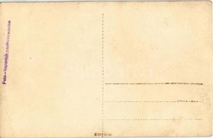 Körmöcbánya, Kremnitz, Kremnica; Zechenterov-dom / kunyhók, nyaralók télen / villas, huts in winter....