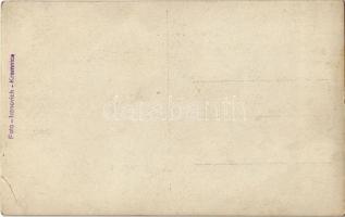 Körmöcbánya, Kremnitz, Kremnica; nyaraló télen / villa, hut in winter. Ivanovich photo (EK)