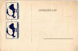 Télikert (Jardin d'Hiver) műsorából. Budapest, Nagymező u. 22-24.: Kovács Lili és Rátkai M., Ar...