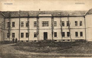 Belényes Közkóráz