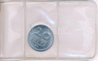 1983. 20f Al + 5Ft Ni + 10Ft Ni "FAO" sor, eredeti tokban tanúsítvánnyal T:BU Adamo EM69; ...