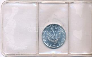 1983. 20f Al + 5Ft Ni + 10Ft Ni "FAO" sor, eredeti tokban tanúsítvánnyal T:BU Adamo EM69; ...