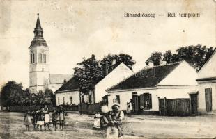 Bihardiószeg, Református templom