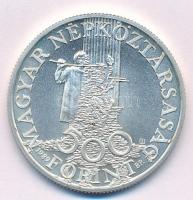 1989. 500Ft Ag "Védd a gyermekeket!" kapszulában T:BU Adamo EM109