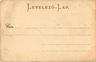 Óváralja, Nezbudská Lúcka, Óvár, Stary Hrad; vár a Vágvölgyben, Zsolna mellett. Gansel Lipót 189. / ...