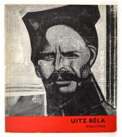 Uitz Béla kiállítása. A szovjet múzeumokban és a művész tulajdonában lévő művekből. Bp., 1968, Magyar Nemzeti Galéria-Kulturális Kapcsolatok Intézete. Kiadói papírkötés.