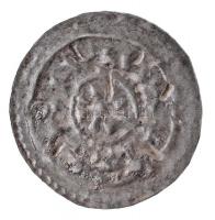 1060-1063. Denar Ag "Béla herceg" (0,60g) T:1-,2
Hungary 1060-1063. Denar Ag "Duke B...