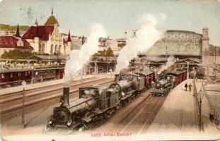 Zürich railway station