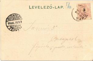 1899 Máriavölgy, Mariental, Mariathal, Marianka (Pozsony, Pressburg, Bratislava); (EK)