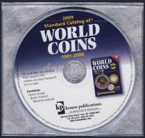 A világ pénzei 1901-2000-ig - Standard Catalog of World Coins - CD-ROM