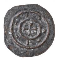 1116-1131. Denar Ag "II. István" (0,54g) T:1-
Hungary 1116-1131. Denar Ag "Stephen I...