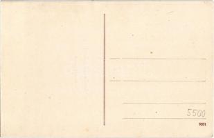 Gyála, Dala; Szélmalom, Vasútállomás / Bahnhof / windmill, railway station (kissé ázott sarkak / sli...