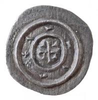 1131-1141. Denar Ag "II. Béla" (0,34g) T:1-
Hungary 1131-1141. Denar Ag "Bela II&quo...