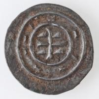 1116-1131. Denar Ag "II. István" (0,42g) T:1-
Hungary 1116-1131. Denar Ag "Stephen I...